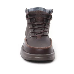 Chaussures Montantes Hey Dude Bradley Classic Brown