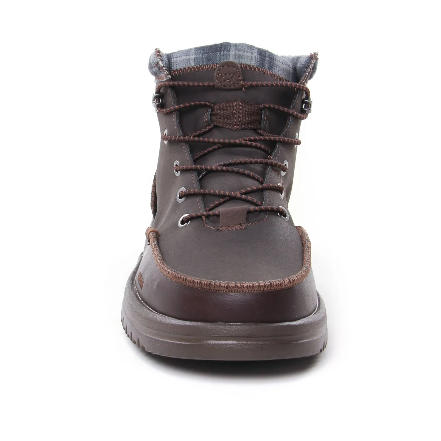 Chaussures Montantes Hey Dude Bradley Classic Brown