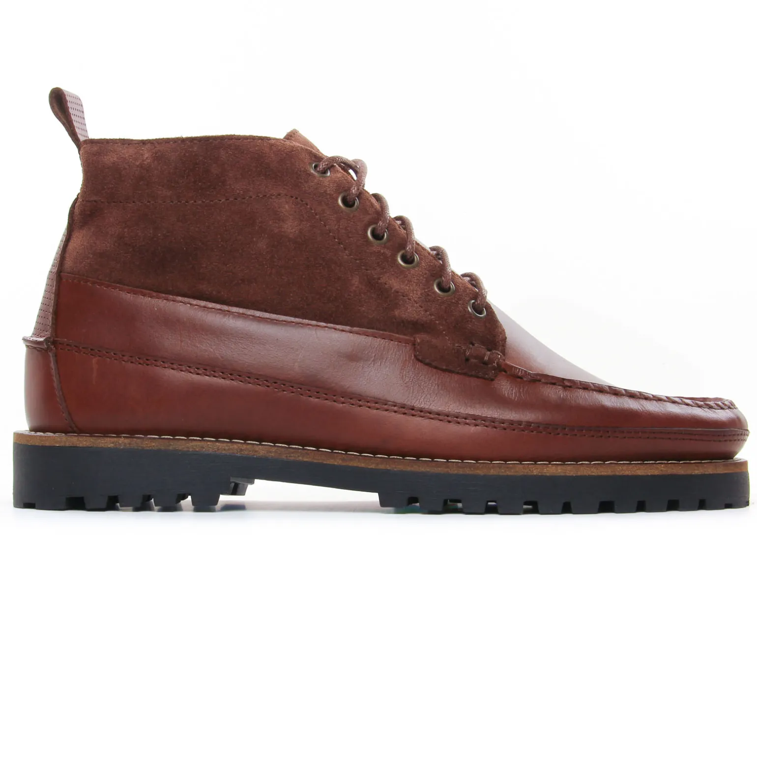 Chaussures Montantes Kost Crispy Cognac