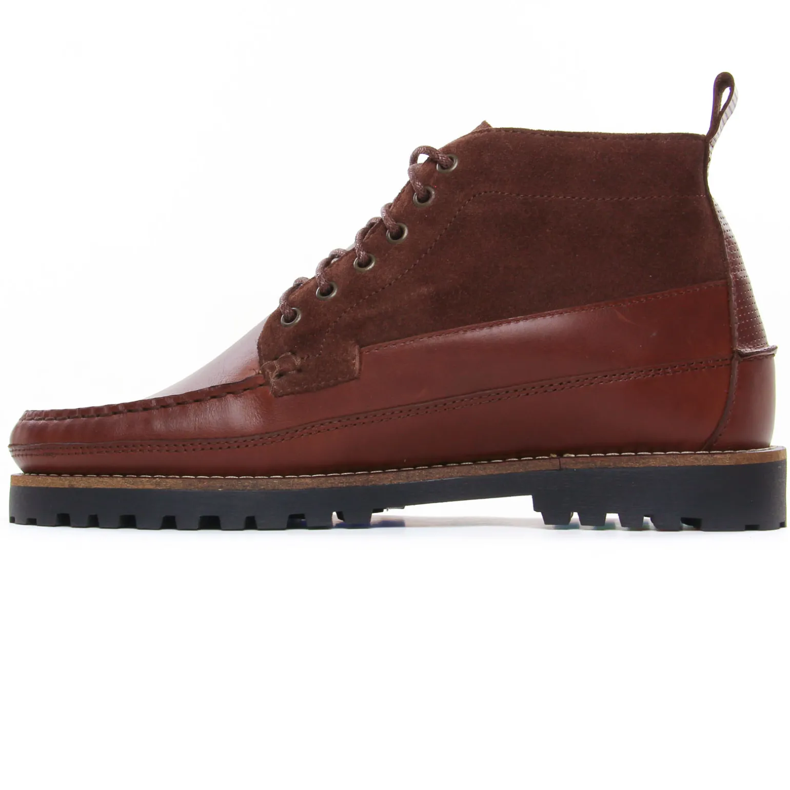 Chaussures Montantes Kost Crispy Cognac