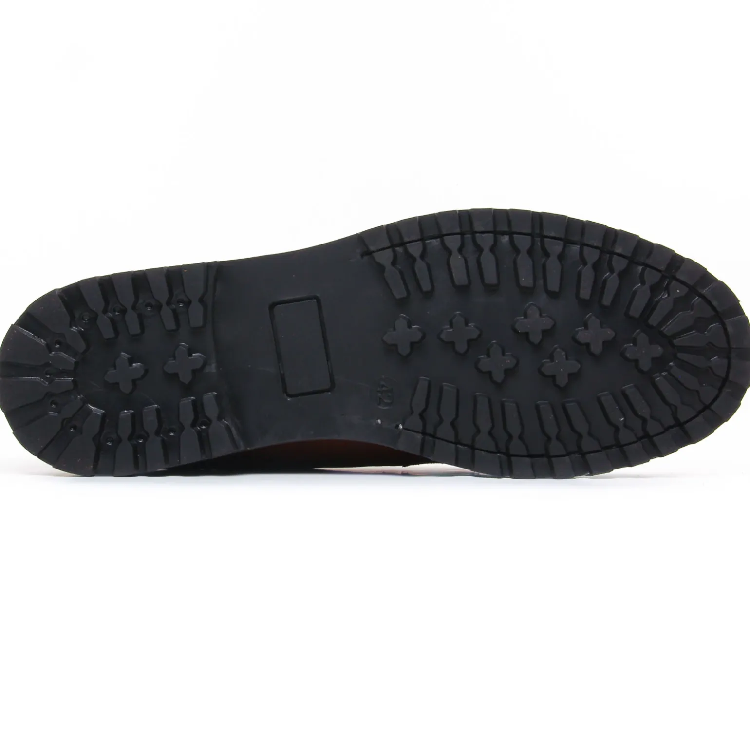 Chaussures Montantes Kost Crispy Cognac