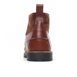 Chaussures Montantes Kost Crispy Cognac