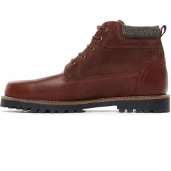 Chaussures Montantes Kost Fearless Cognac