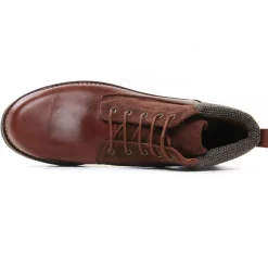 Chaussures Montantes Kost Fearless Cognac