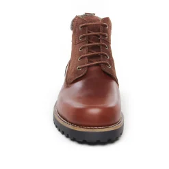 Chaussures Montantes Kost Fearless Cognac