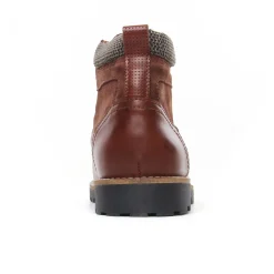 Chaussures Montantes Kost Fearless Cognac