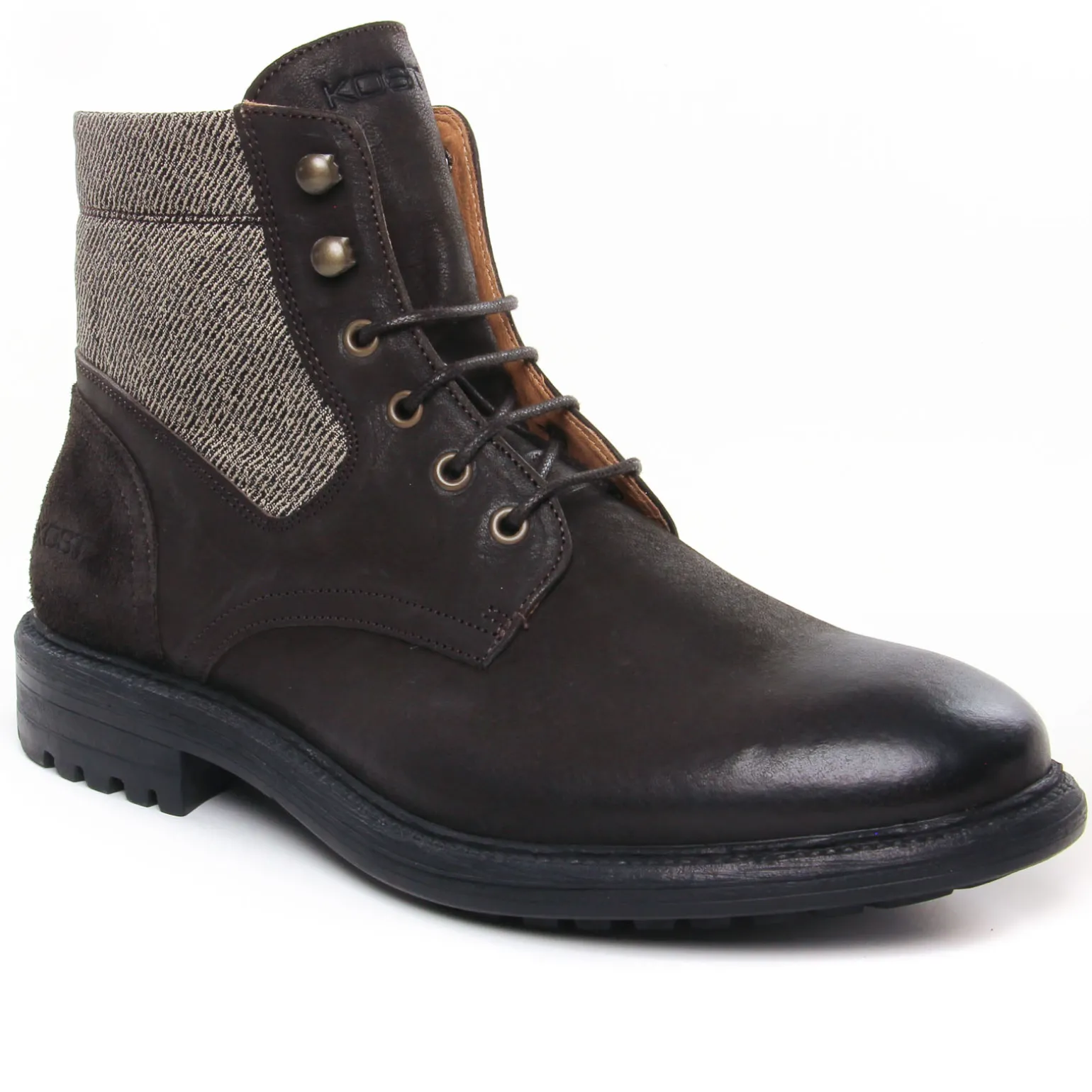 Chaussures Montantes Kost Mystik Chataigne