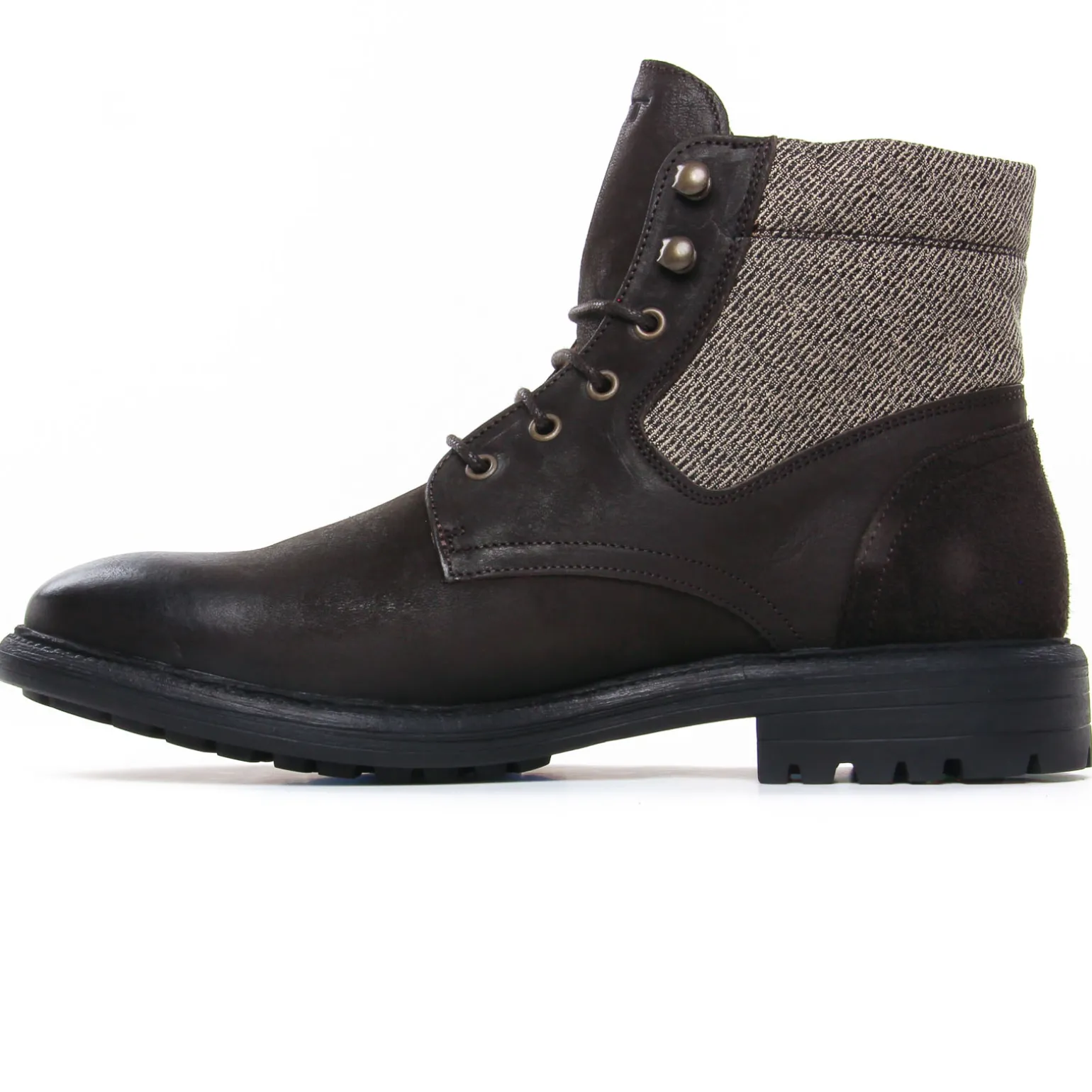 Chaussures Montantes Kost Mystik Chataigne