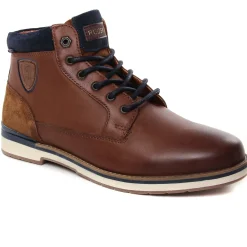 Chaussures Montantes Redskins Accro Brandy Marine