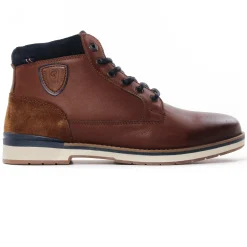 Chaussures Montantes Redskins Accro Brandy Marine