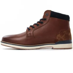 Chaussures Montantes Redskins Accro Brandy Marine
