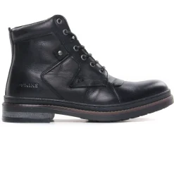 Chaussures Montantes Redskins Triomphe Noir