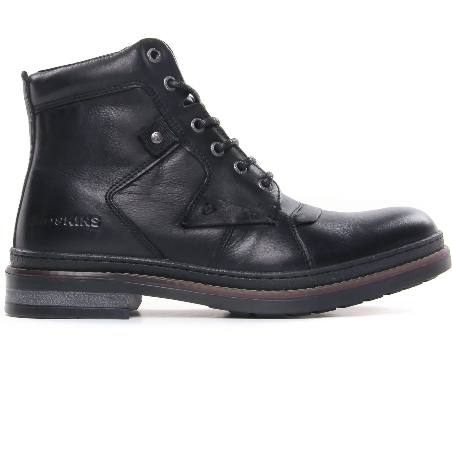 Chaussures Montantes Redskins Triomphe Noir