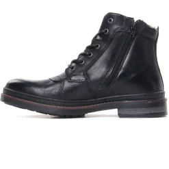 Chaussures Montantes Redskins Triomphe Noir