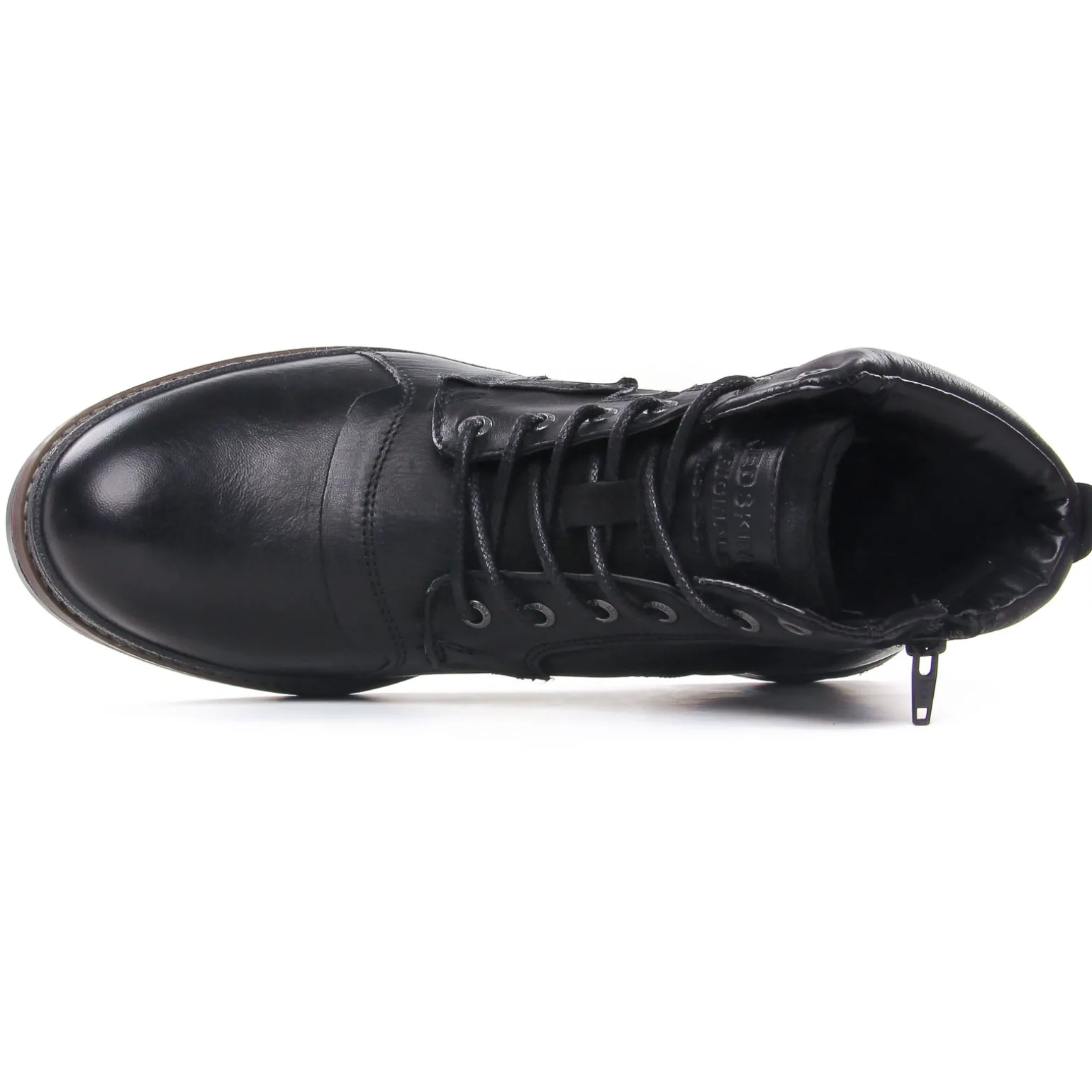 Chaussures Montantes Redskins Triomphe Noir