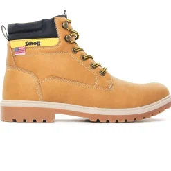 Chaussures Montantes Schott Terry Tan