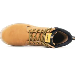 Chaussures Montantes Schott Terry Tan