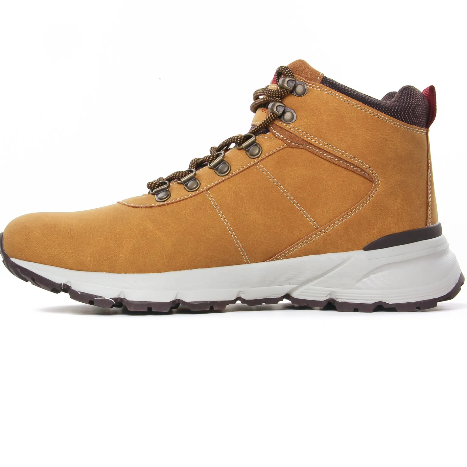 Chaussures Montantes Schott Tavira Tan