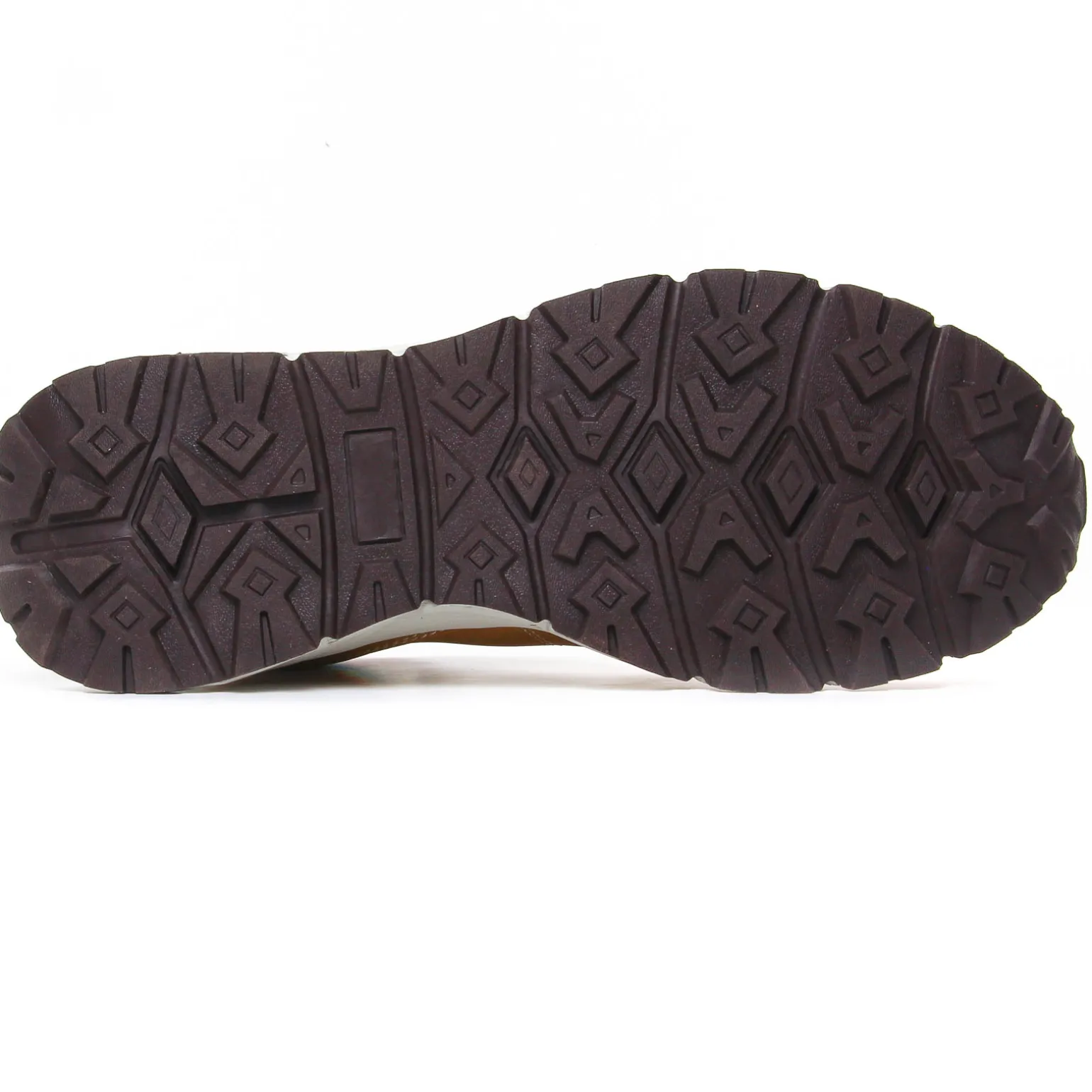 Chaussures Montantes Schott Tavira Tan