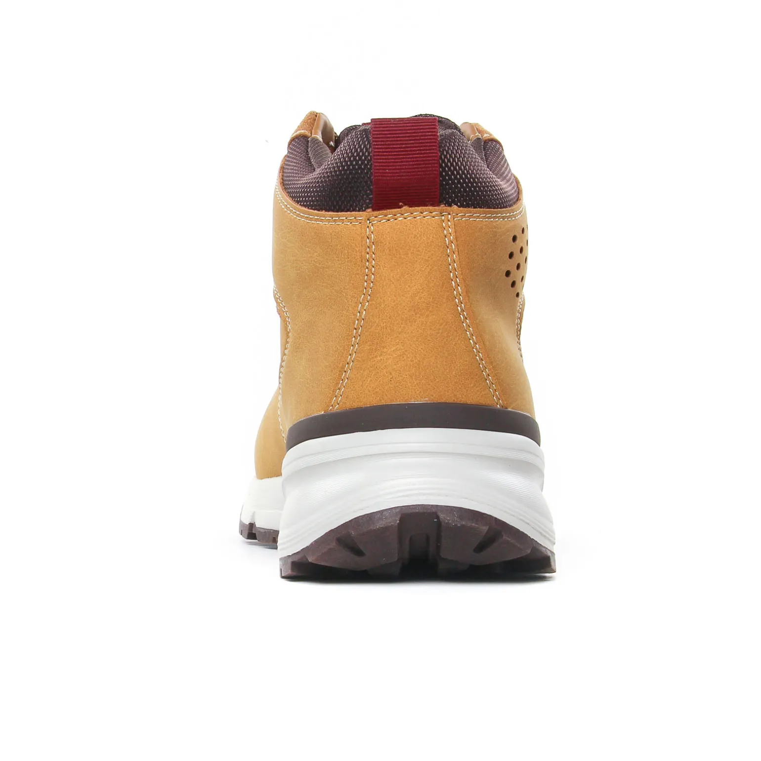 Chaussures Montantes Schott Tavira Tan