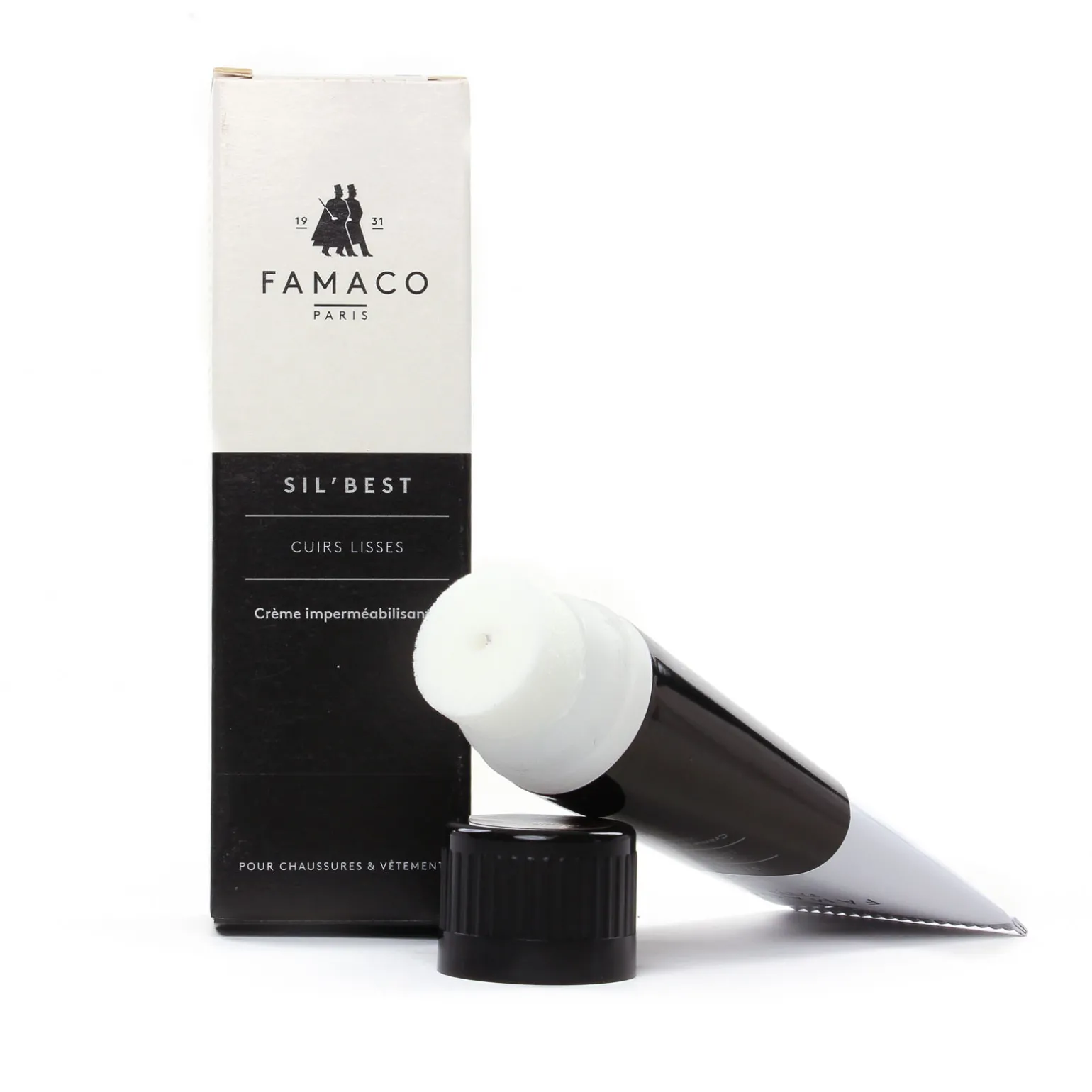 Cirages Famaco Cirage Applicateur Bordeaux