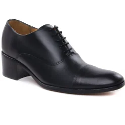 Derbys À Talon Simon Fournier Drouot Sf Noir