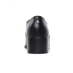 Derbys À Talon Simon Fournier Drouot Sf Noir