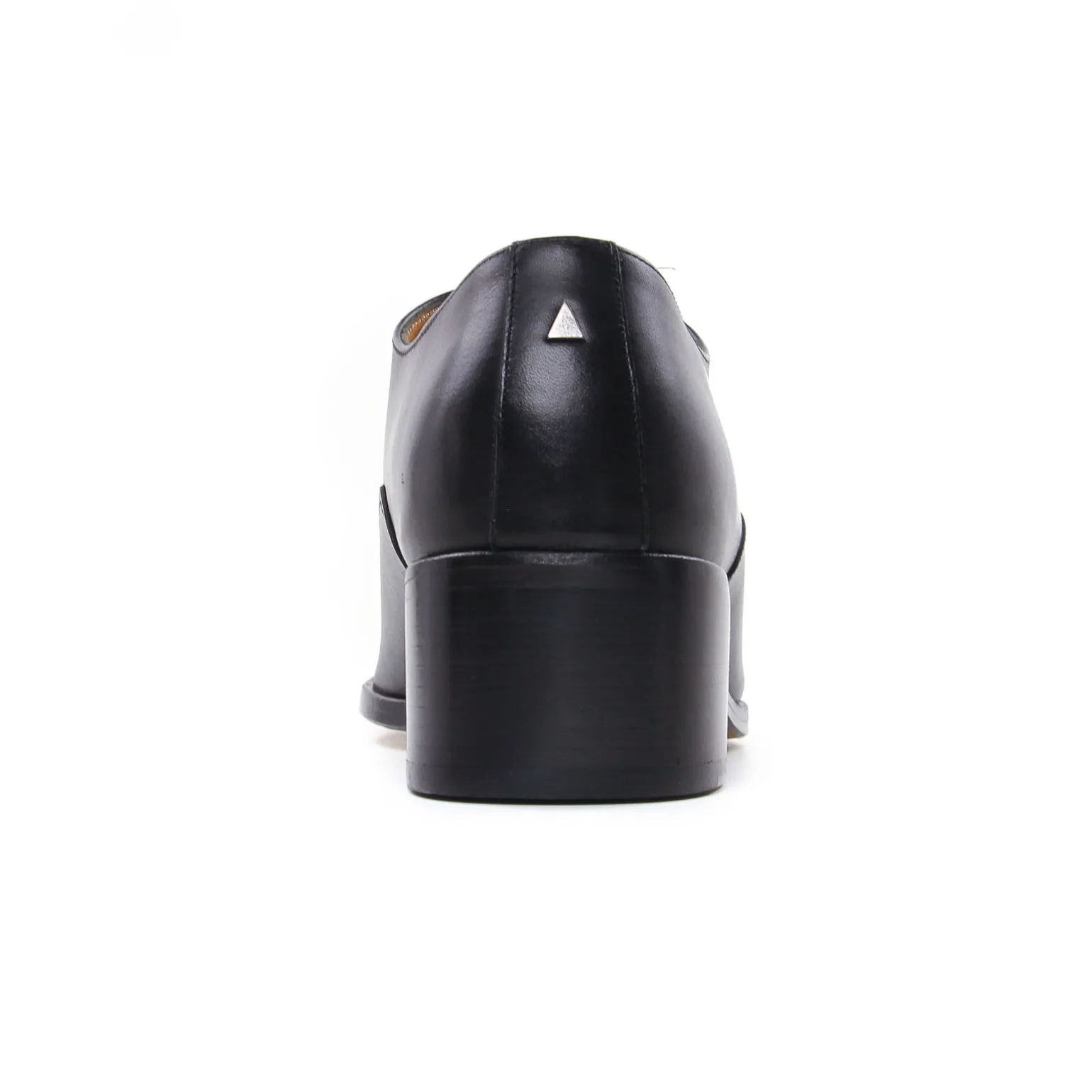 Derbys À Talon Simon Fournier Drouot Sf Noir