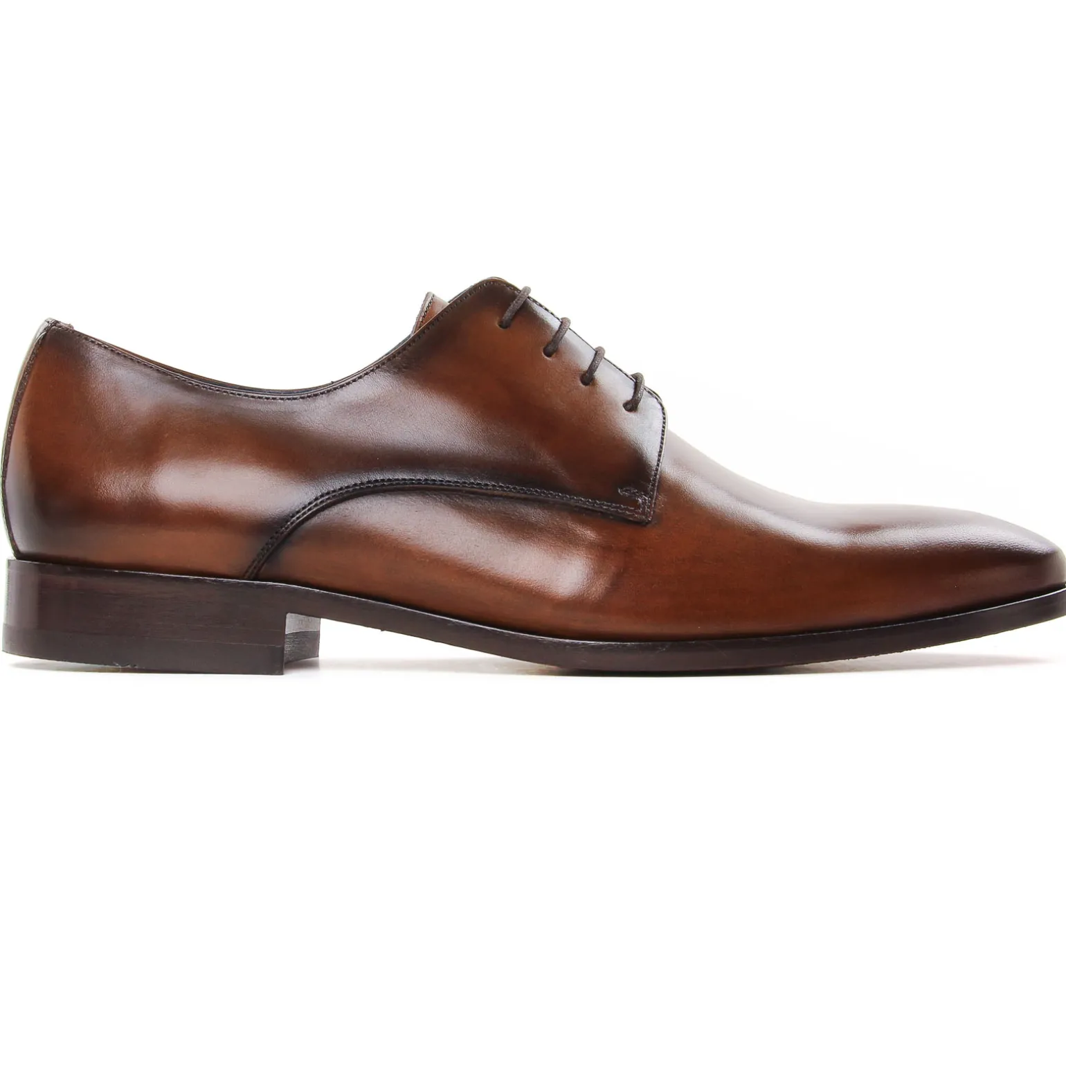 Derbys Brett Sons 3952 Cognac