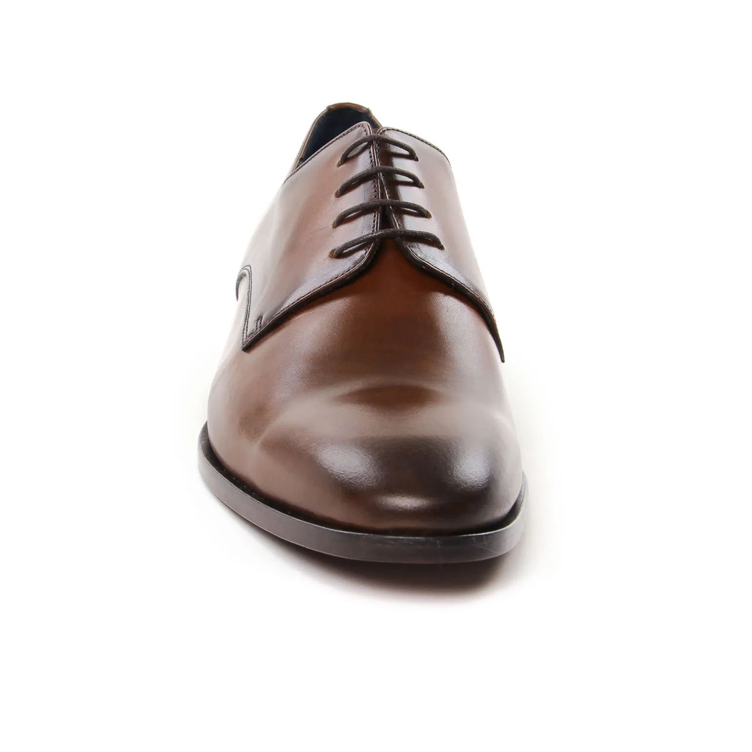 Derbys Brett Sons 3952 Cognac