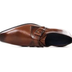 Derbys Brett Sons 4617 Cognac