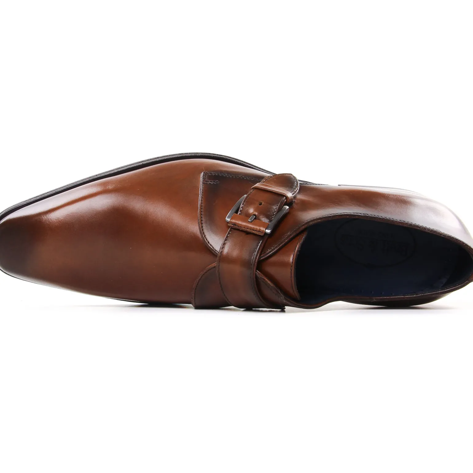 Derbys Brett Sons 4617 Cognac