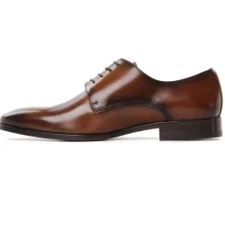Derbys Brett Sons 3952 Cognac