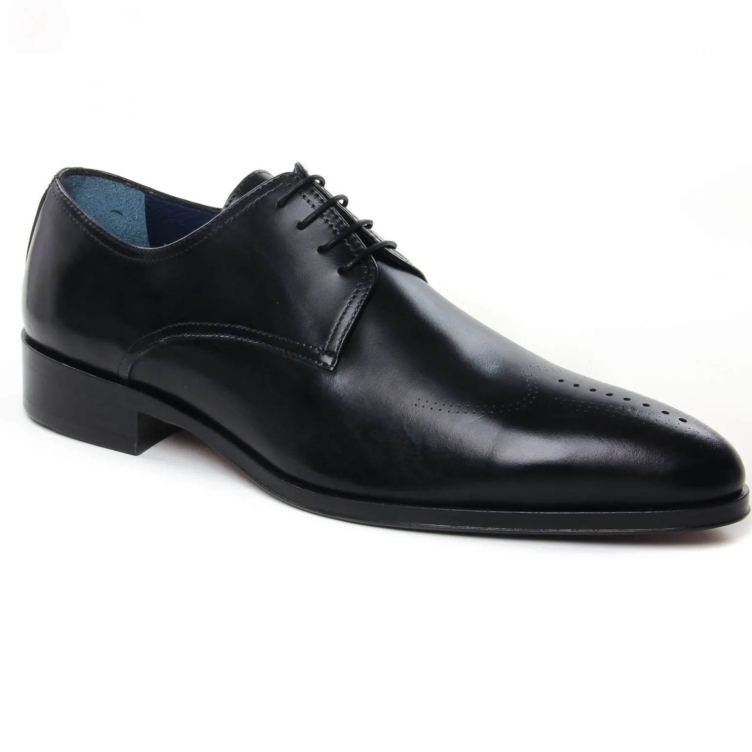 Derbys Brett Sons 3875 Noir