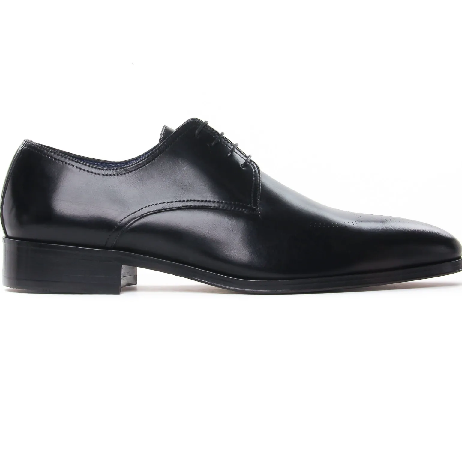 Derbys Brett Sons 3875 Noir