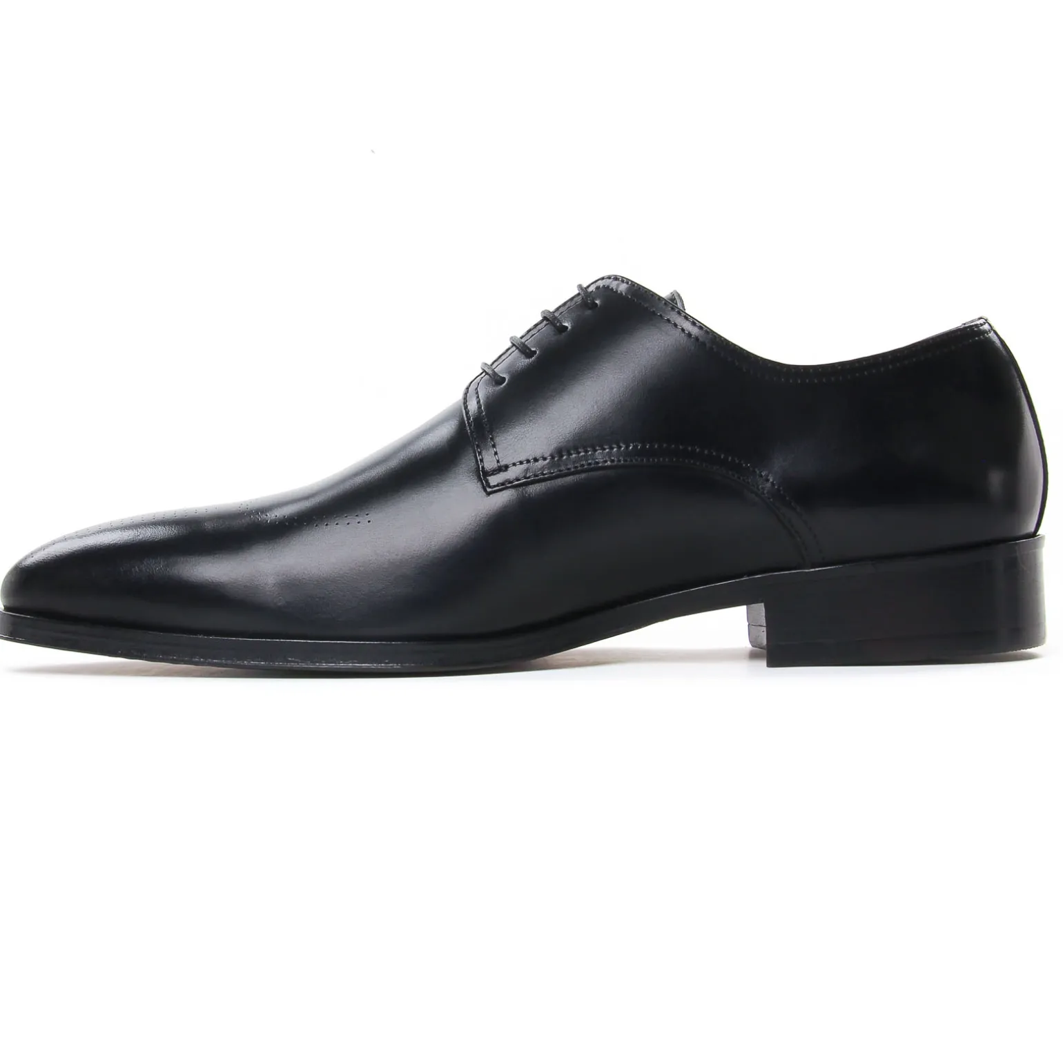 Derbys Brett Sons 3875 Noir