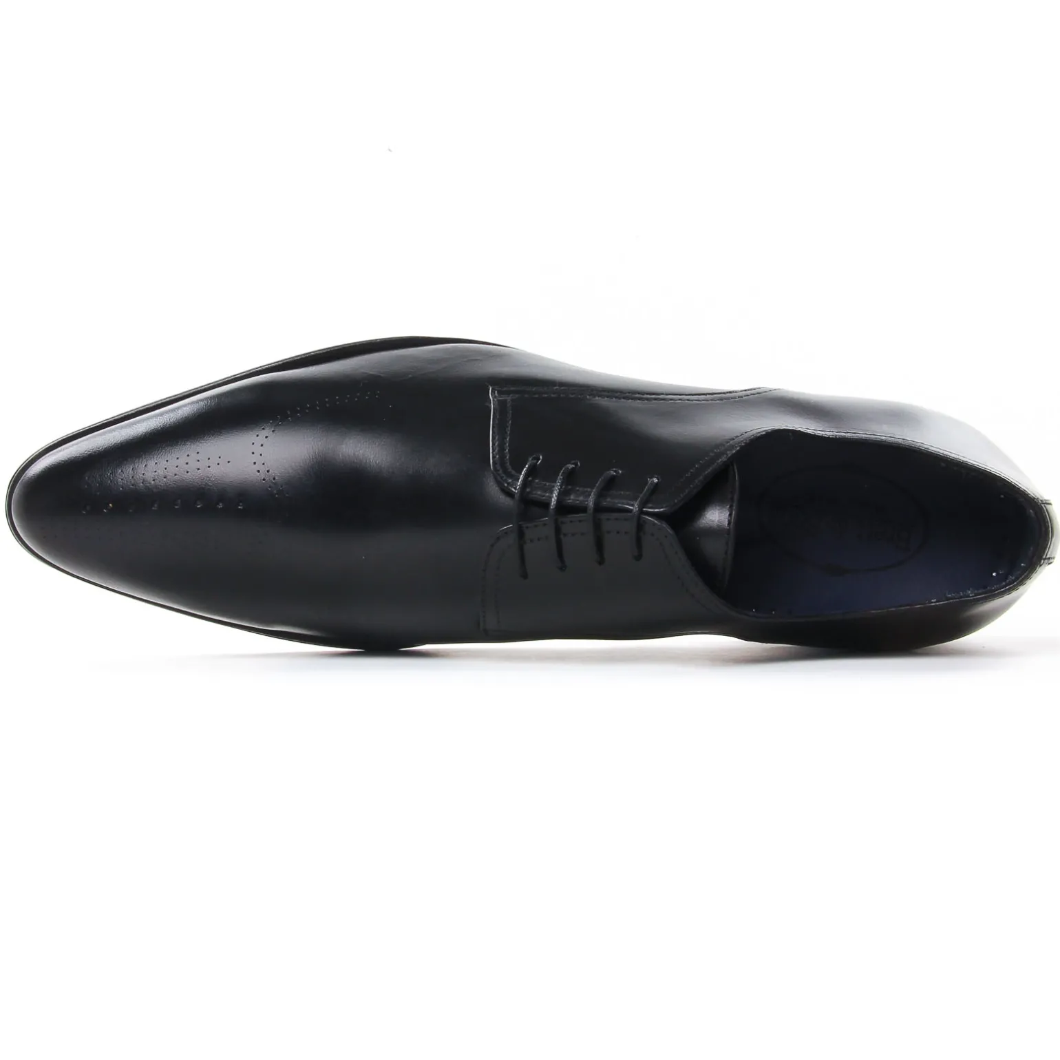Derbys Brett Sons 3875 Noir