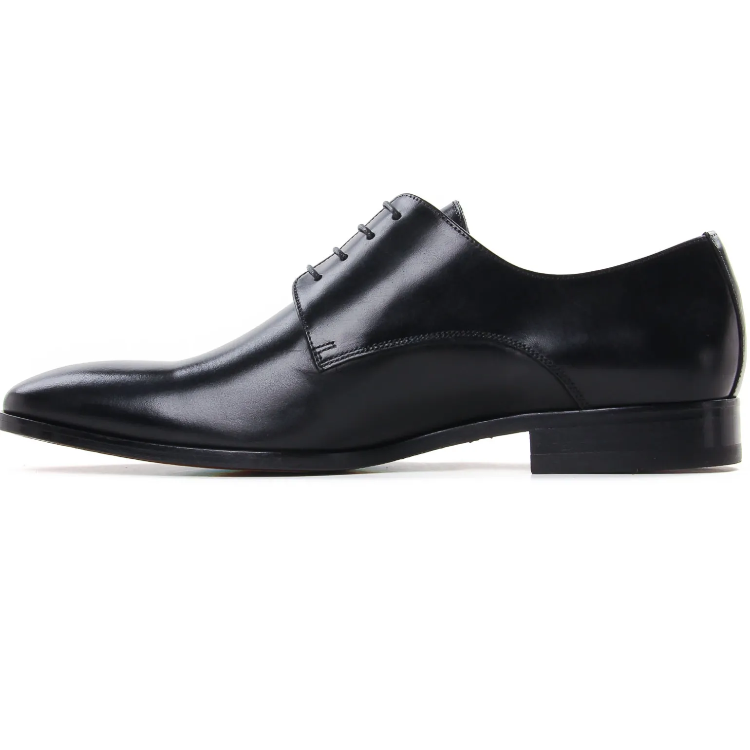 Derbys Brett Sons 3952 Noir