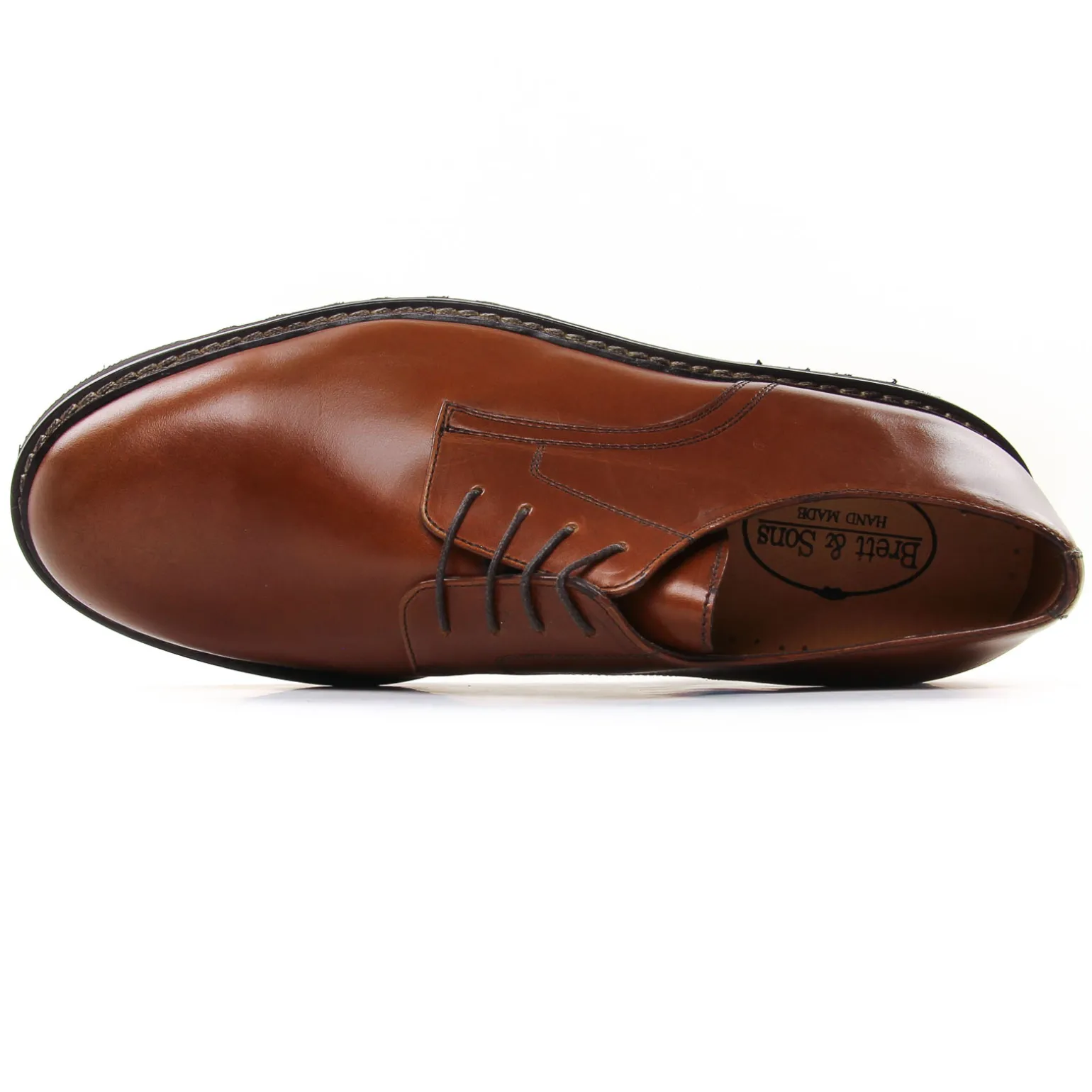 Derbys Brett Sons Harvard Marron