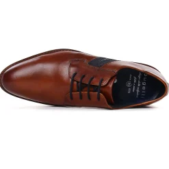 Derbys Bugatti Aeq02 Cognac