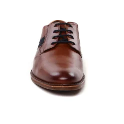 Derbys Bugatti Aeq02 Cognac