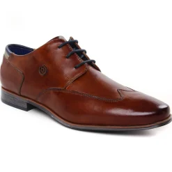 Derbys Bugatti A311R Cognac