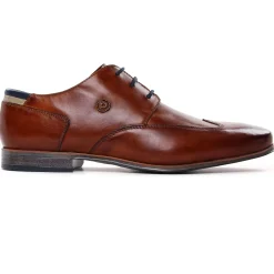 Derbys Bugatti A311R Cognac