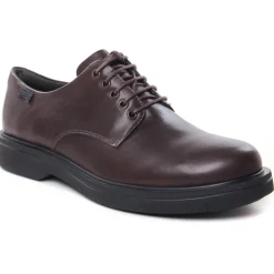 Derbys Camper Norman Dark Brown