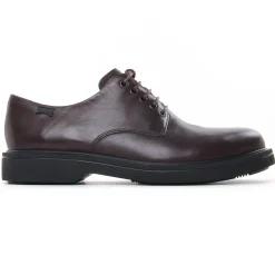 Derbys Camper Norman Dark Brown