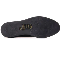 Derbys Compensées Fugitive Choupi Vernis Noir