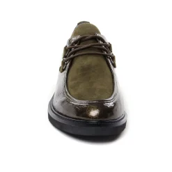 Derbys Compensées Fugitive Choupi Bronze