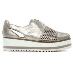 Derbys Compensées Scarlatine 22045La Platino