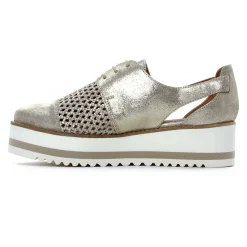 Derbys Compensées Scarlatine 22045La Platino