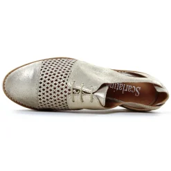 Derbys Compensées Scarlatine 22045La Platino